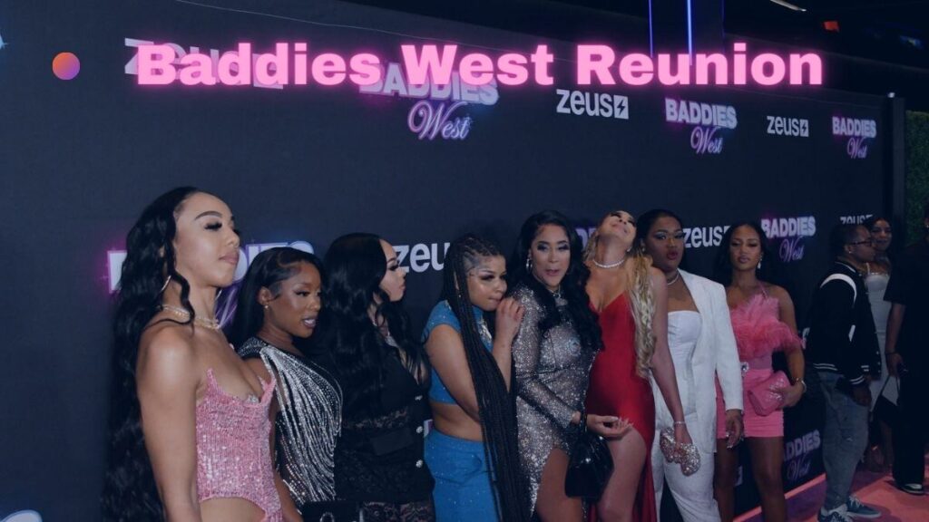 baddies west reunion release date 2023