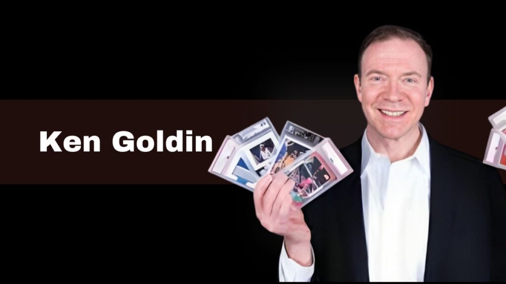 Ken Goldin net worth