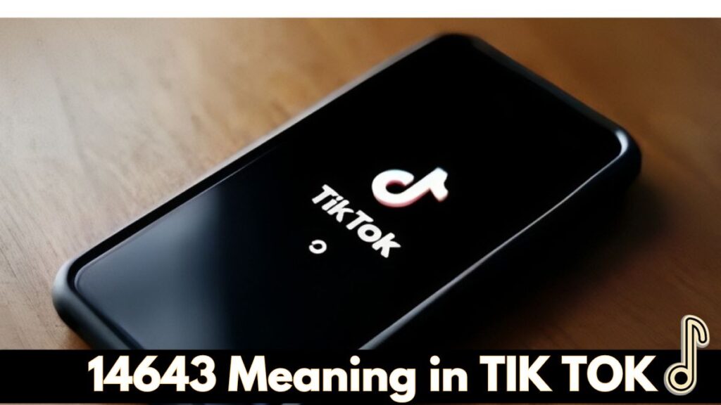 14643 Meaning