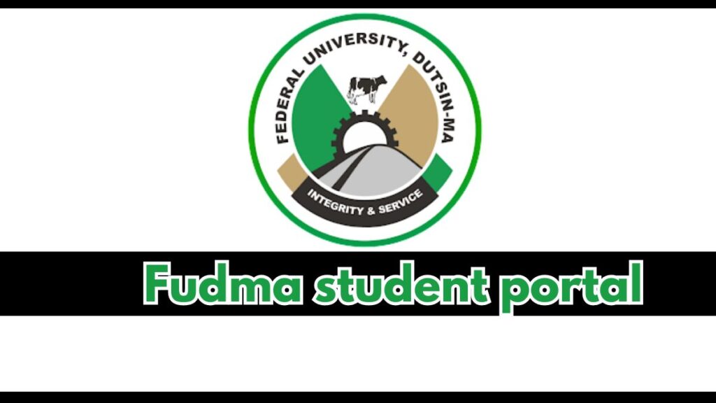 fudma student portal