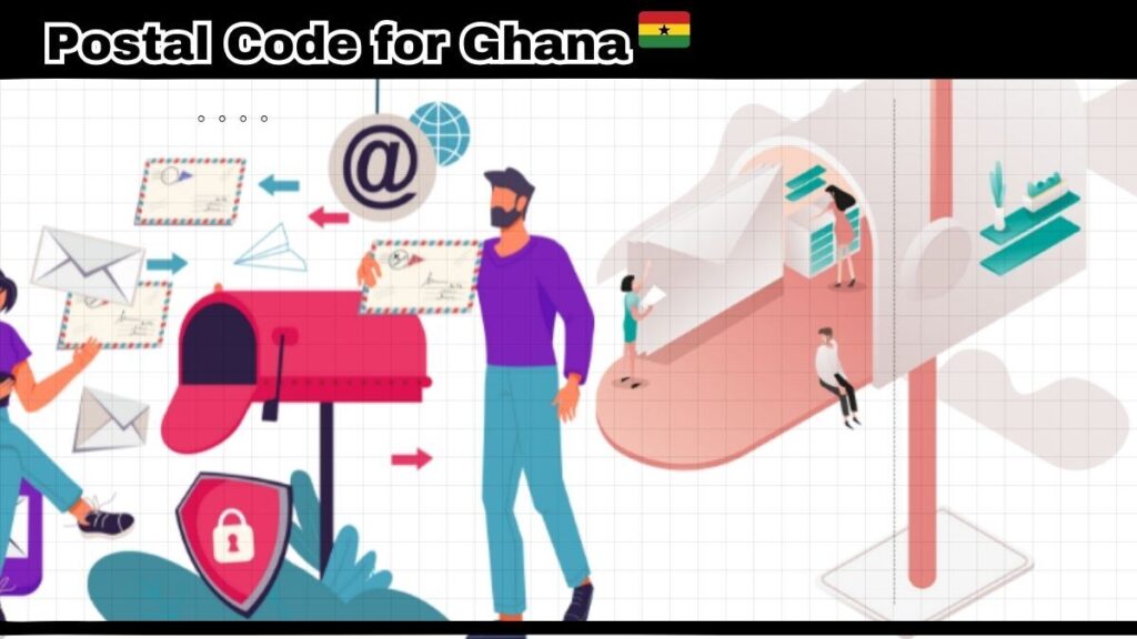 Postal Code for Ghana