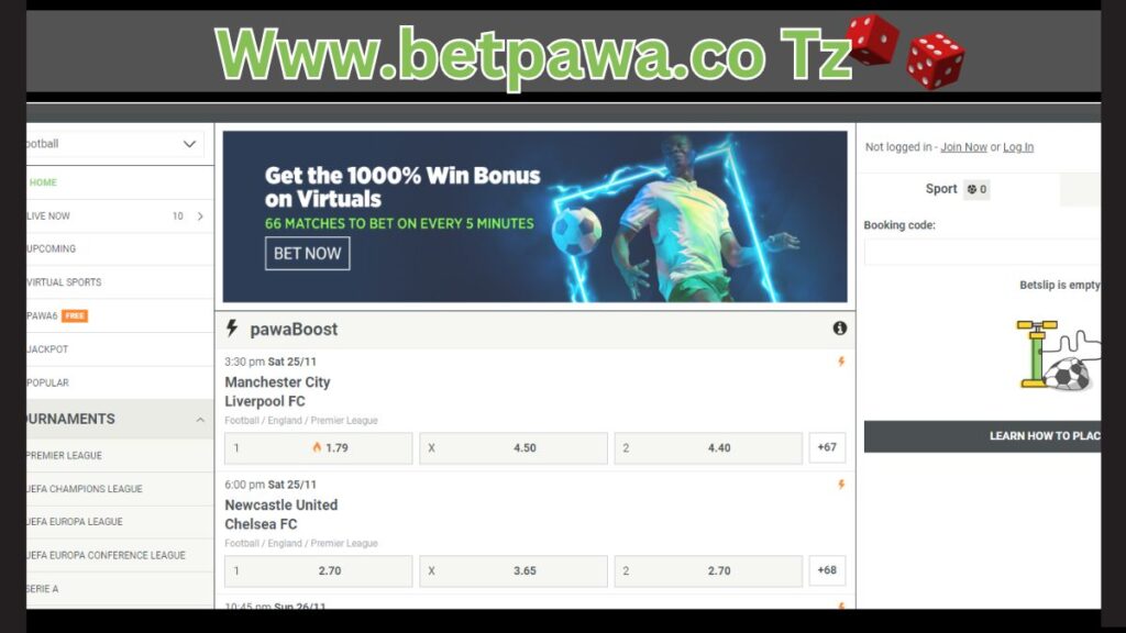 www.betpawa.co tz
