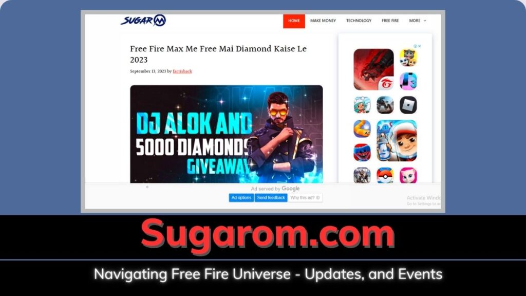 sugarom.com