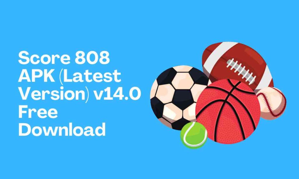 Score 808