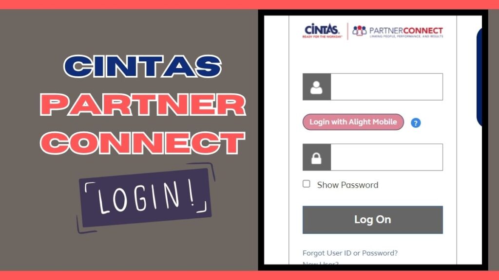 cintas partner connect