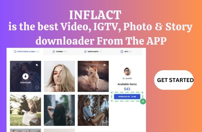 inflact instagram viewer