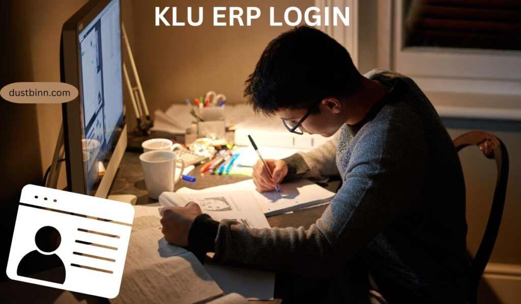 klu erp login